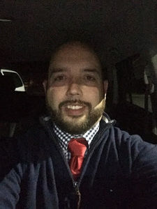 Meet your Posher, Joey adam